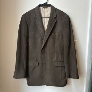 Jos. A. Bank Dark Brown Blazer